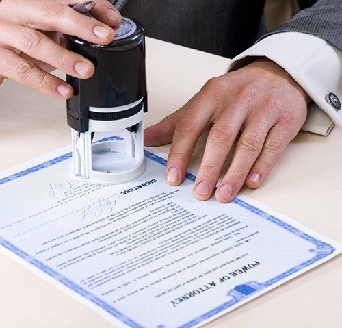 Certified Translations